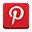 pinterest icon