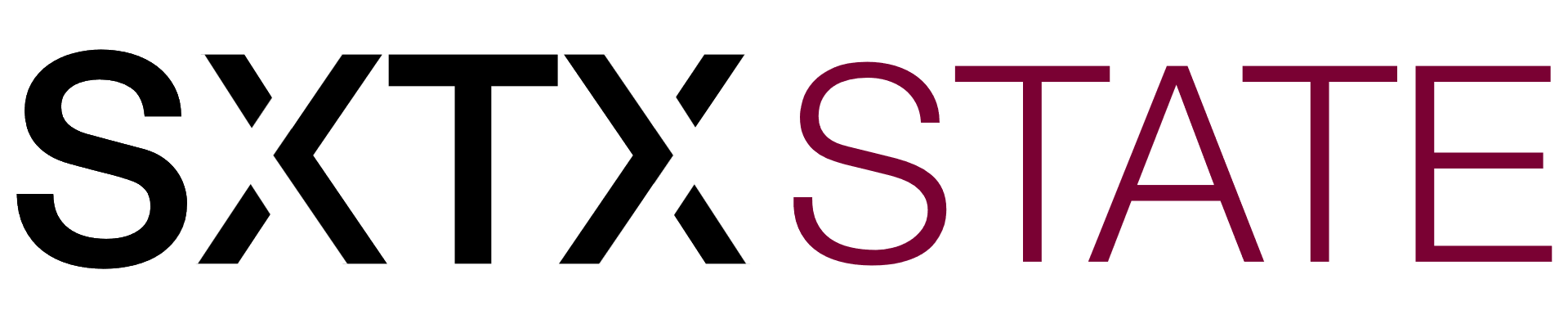 SXTXState Logo