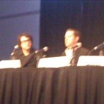 Sean Lennon on panel about Indie Culture