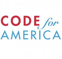 code for america logo