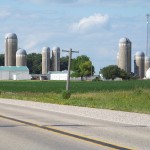 Iowa grain elevators