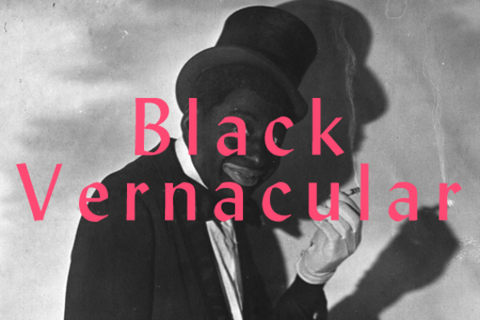 black vernacular