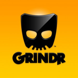 Grindr, a GPS-based app for queer men