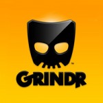 Grindr, a GPS-based app for queer men