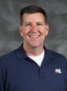 Andy Beal, president and founder of MaxPreps.com