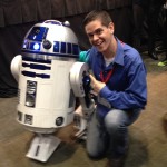 And R2D2!