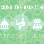 Preview: Hacking the Hackathon for the Social & Civic Good