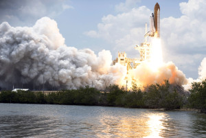 STS-125 Launch May 11, 2009