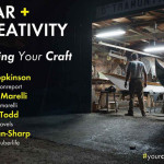 Fear and Creativity: Finding Your Craft