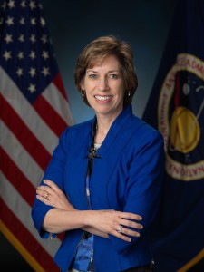 Johnson Space Center Director Dr. Ellen Ochoa