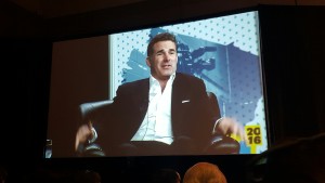 Kevin Plank talks about the early stages of his business.