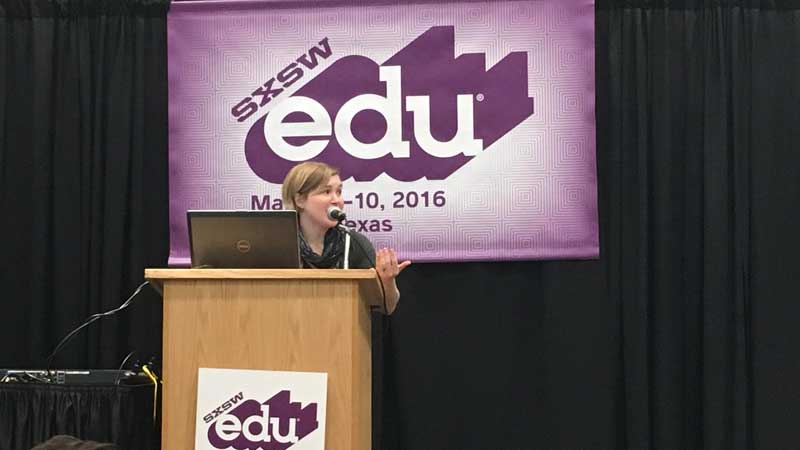 SXSWedu: Teacher Voice In The Design Process – SXTXState