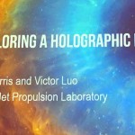 Exploring a Holographic Mars