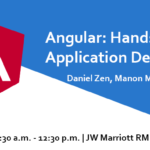 Preview: Angular Application Development Workshop