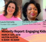 Preview: Minority Report: Engaging Kids Of Color In Tech