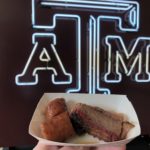 TAMU educated SXSW Attendees about BBQ