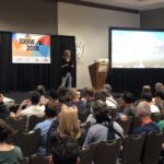 Bots for immortality and community building after tragedy: Day 2 at SXSW18