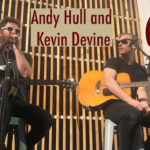 Andy Hull and Kevin Devine of Bad Books